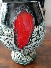 Vase vintage style VALLAURIS