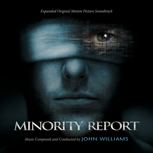 Minority report musique de - report, (musique