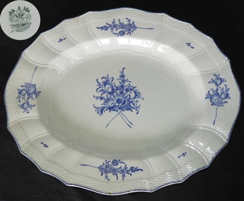Boch louvière grand - grand, plat