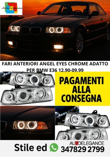Phares antérieurs angel - 😎,