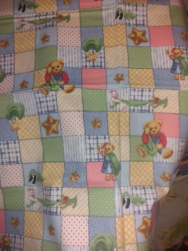 Teddy bear baby - teddy,