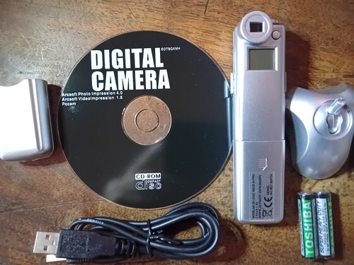 Camera stylo non - non, testee