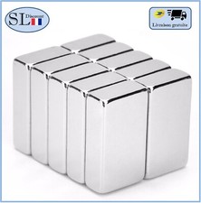 Lot Aimants Puissants De Néodyme  Magnétique