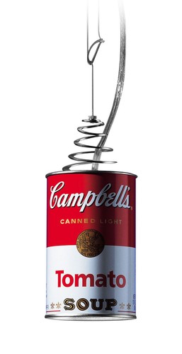 Ingo maurer canned light - maurer,,
