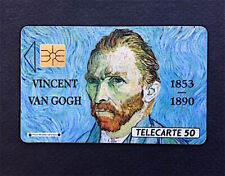 Vincent Van Gogh 1853 - 1890 - Telecard - Telephone Card - Auvers-sur-Oise