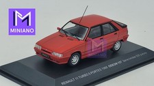 RENAULT 11 TURBO 5 PORTES 1988