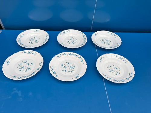 Lot assiettes a soupe - lot,