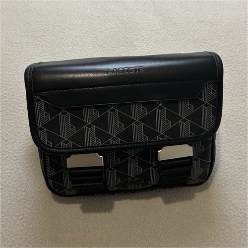 Lacoste sac bandoulière homme