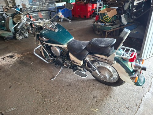 Toutes pièces kawasaki vulcan - toutes,