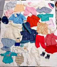 Lot vêtements poupée tinnie tinou  raynal ou autres dernier lot