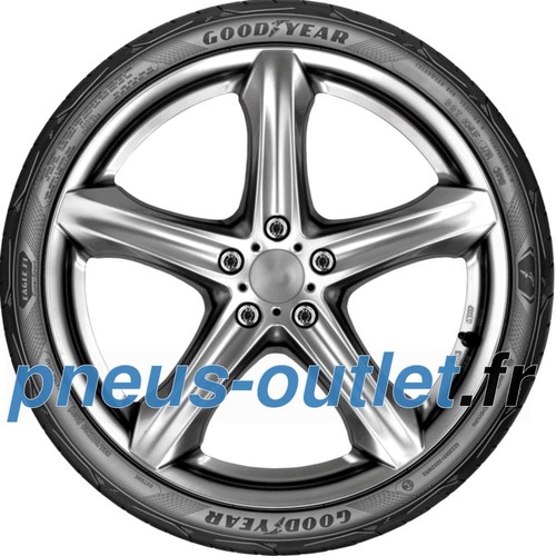 Goodyear eagle supersport - eagle, f1