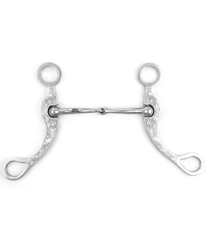 Morso western inox - con, aste