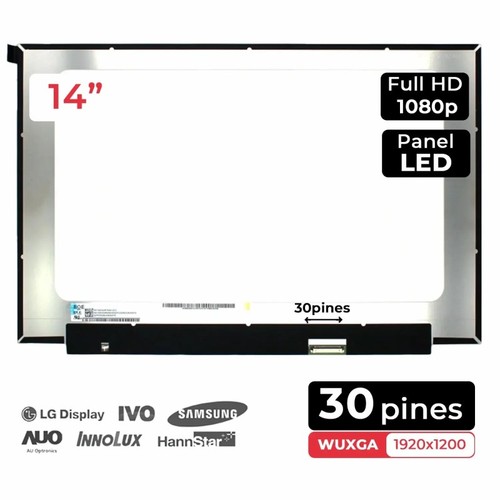 écran led pour ordinateur - led, 14"