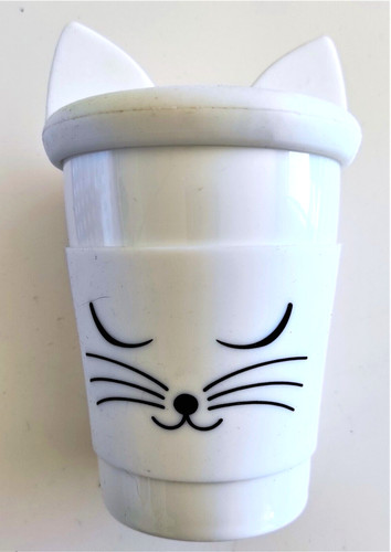 Mug couvercle trophy - et,