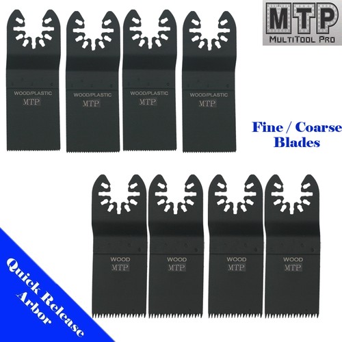 Lame scie oscillant multitool - scie,