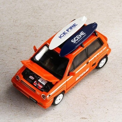 Inno64 honda city turbo - inno64,