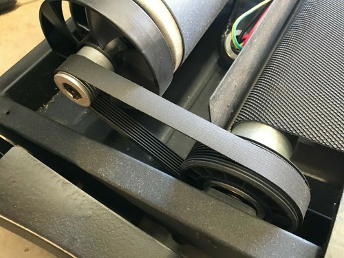Treadmill fan motor - /, drive