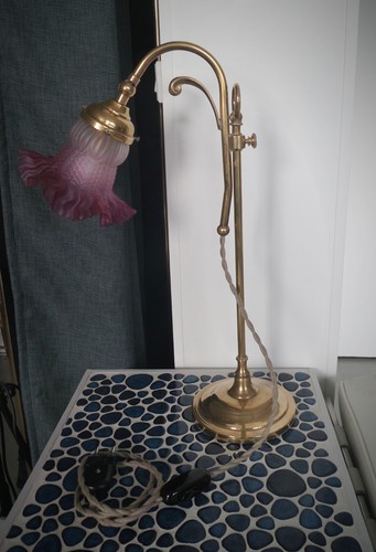 Lampe bureau art déco - bureau,
