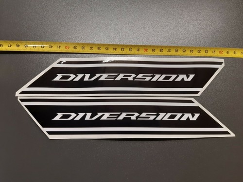 Yamaha diversion 600 - diversion, xj