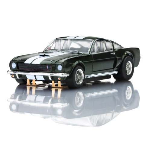 Afx racing shelby mustang - afx,