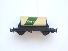 Wagon Jouef/Hornby