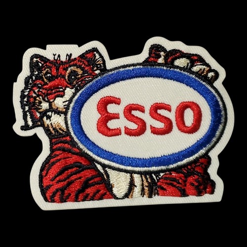 Vintage esso exxon - "esso", "exxon"