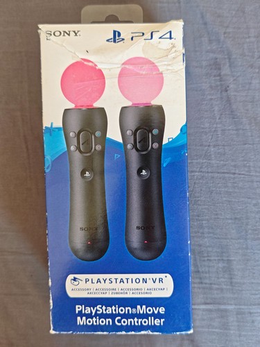 Sony playstation move - sony,