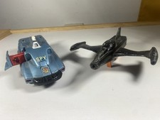 lot dinky toys space science fiction