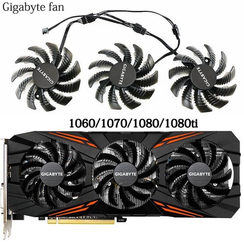 New 75mm cooler fan - new,