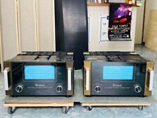 McIntosh MC1000 Monoblock Power Amplifier 100V USED JAPAN fully serviced 2023
