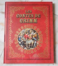 LES CONTES DE GRIMM illustrés