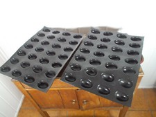 PLAQUE EMPREINTE 28 petits