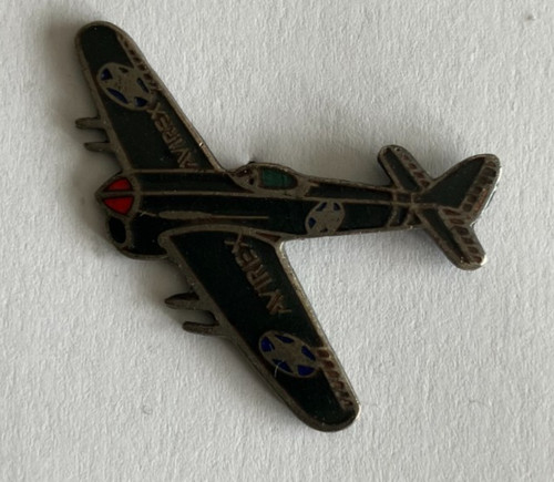 Pin avion ww2 - pin's,