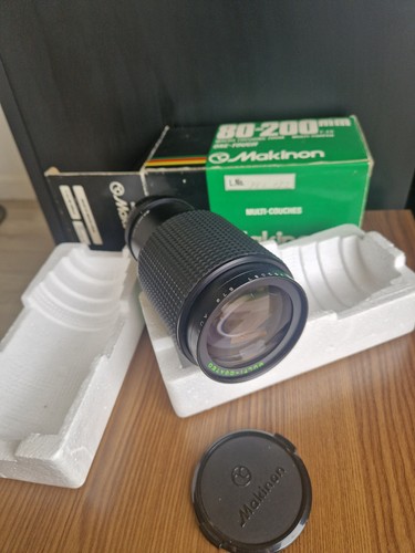 Objectif makinon 200mm - objectif,