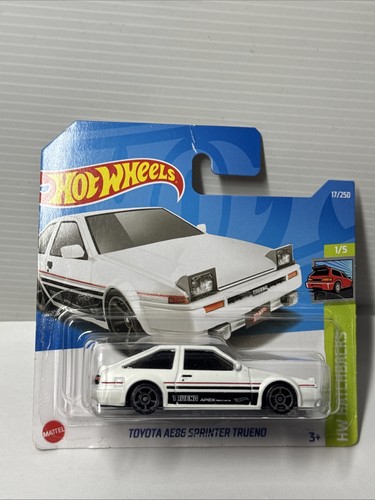 Hotwheels toyota - 1/64,