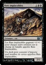 Magic MTG - Relentless Rats -