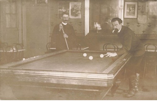 Mikii 0623 jeux billard - mikii-0623,