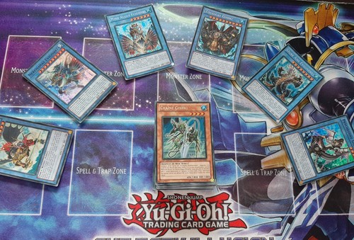 Deck rituel gishki - yu-gi-oh!,