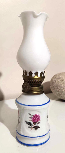 Lampe huile chinoises - lampe,