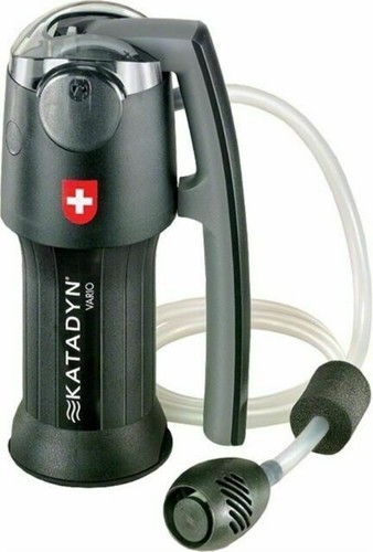 Katadyn vario portable water - vario,