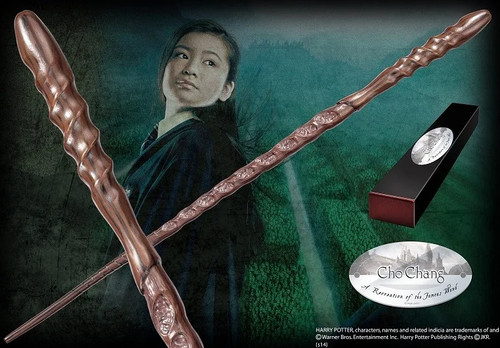 Harry potter baguette de cho - harry,