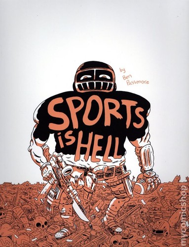 Sports hell 1 - hell, vf