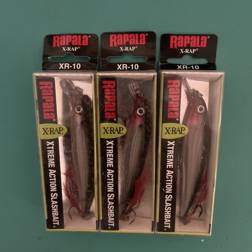 Rapala rap s silver - rapala, 10's