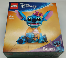 Boite de Légo Disney Stitch