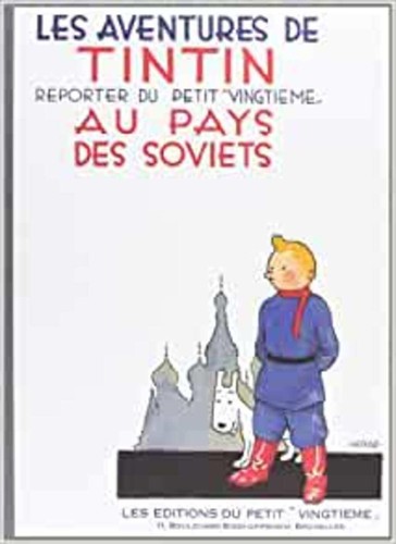 Livre tintin pays des - au,