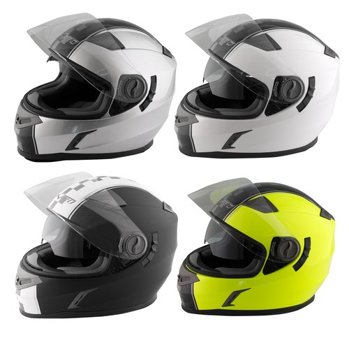 Casque homologué integral - casque,