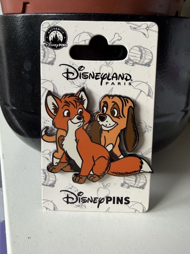 Pin rox roucky - rox, disneyland