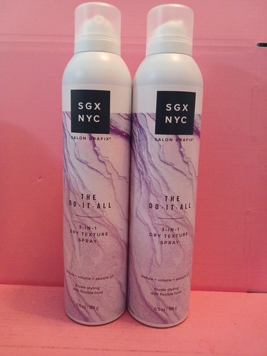 Pack sgx nyc salon grafix - sgx,