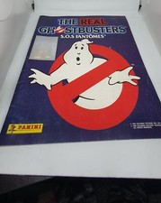 GHOSBOSTERS SOS GHOST PANINI