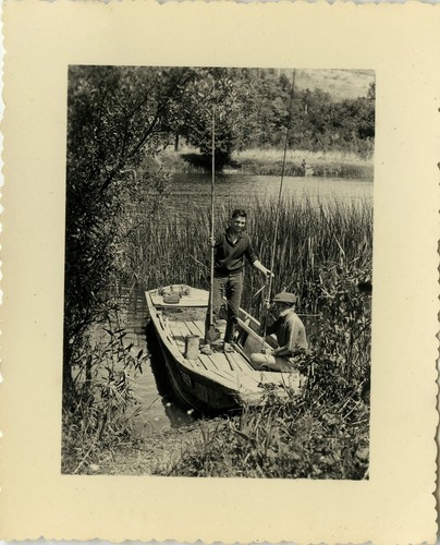 Photo ancienne vintage - -,